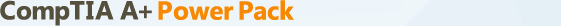 Examsheets CompTIA A+ Power Pack